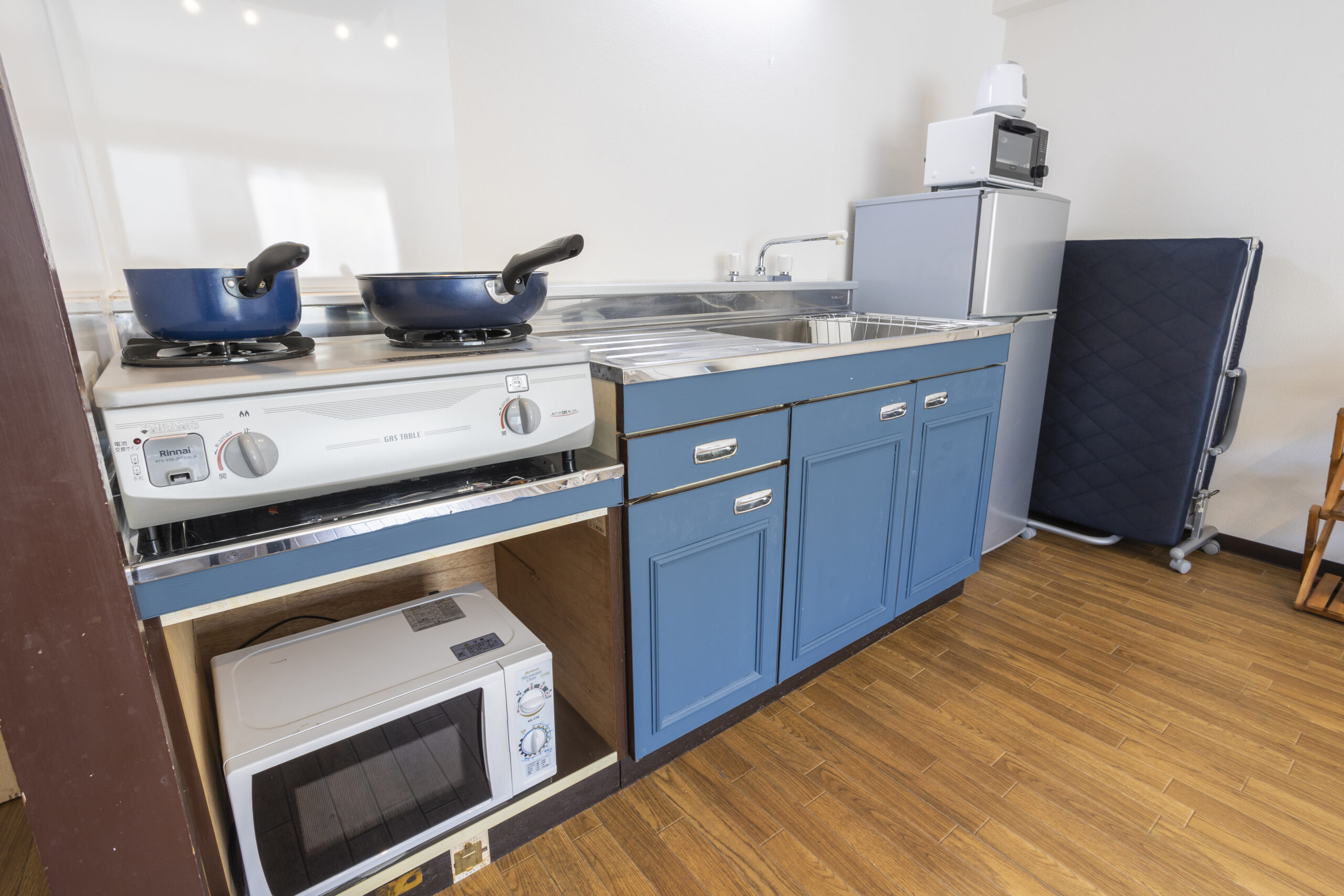 #2 レイクトーヤビルディング2F/3F 1R 3