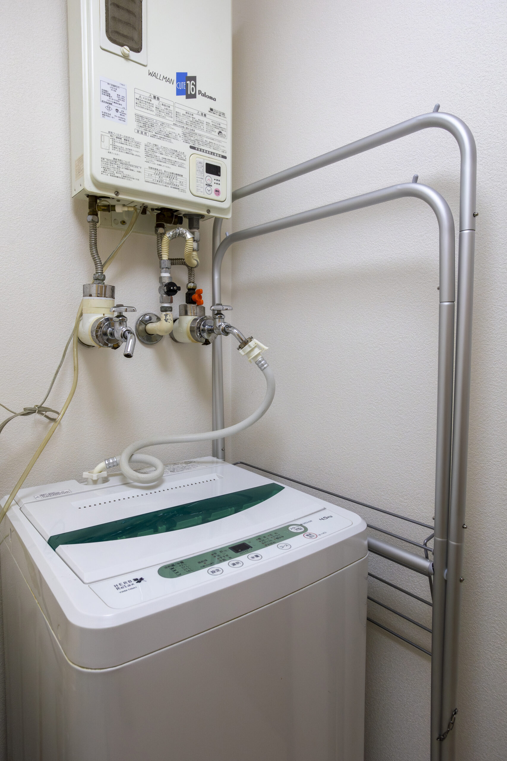 #2 レイクトーヤビルディング 1R 北斎 7