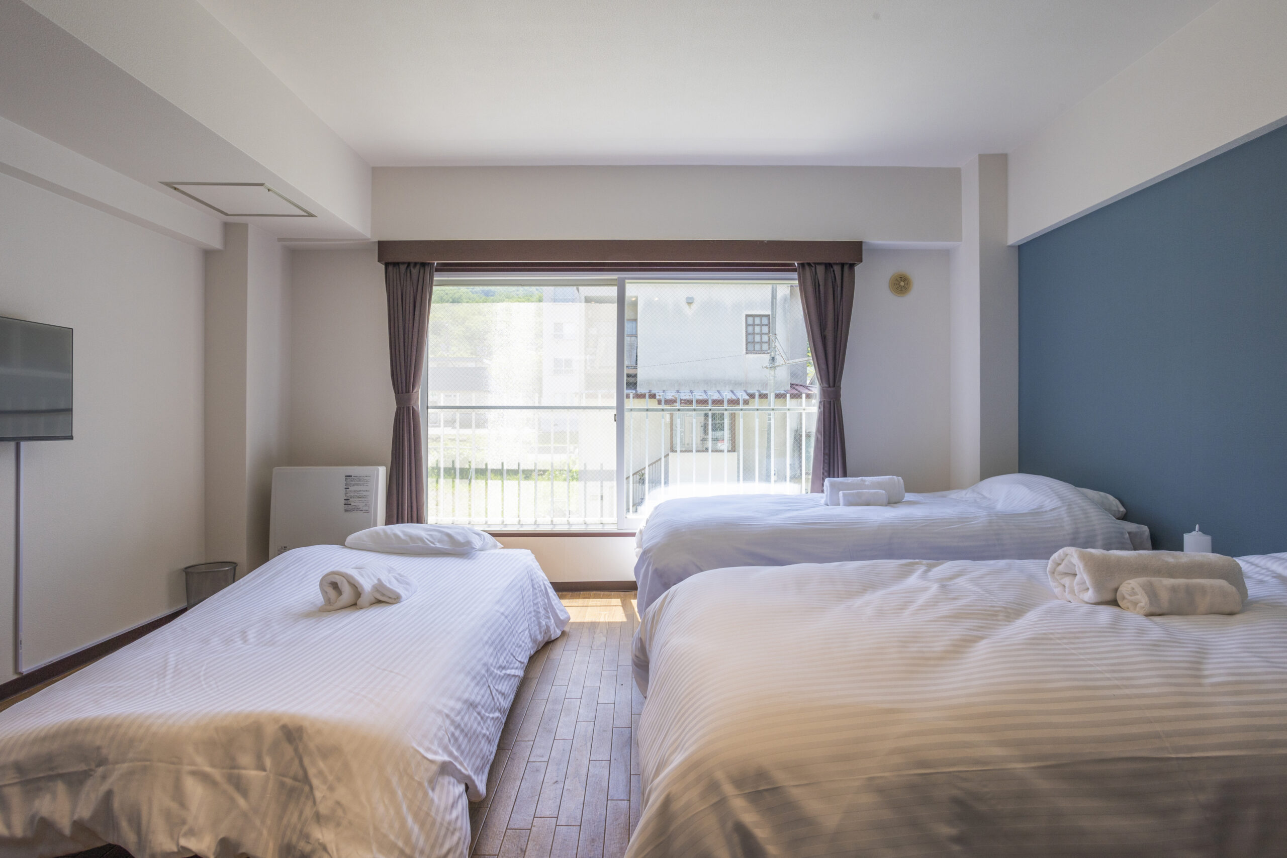 #2 レイクトーヤビルディング2F/3F 1R 6