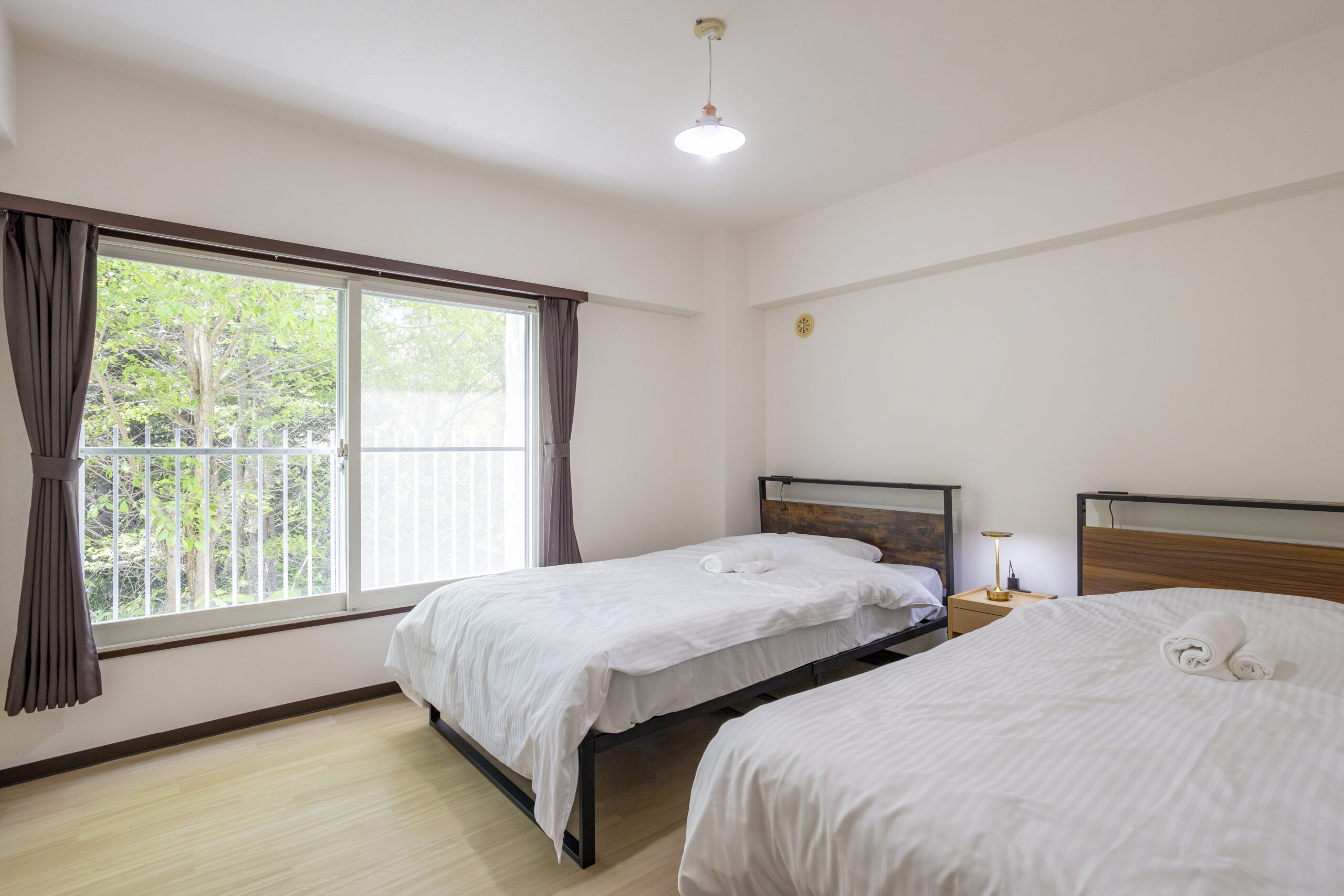 #2 レイクトーヤビルディング2F/3F 2LDK 5