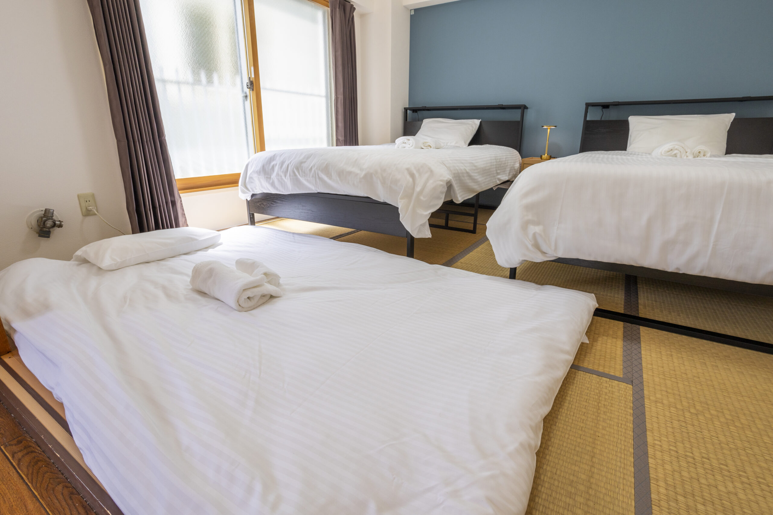 #2 レイクトーヤビルディング2F/3F 2LDK 6