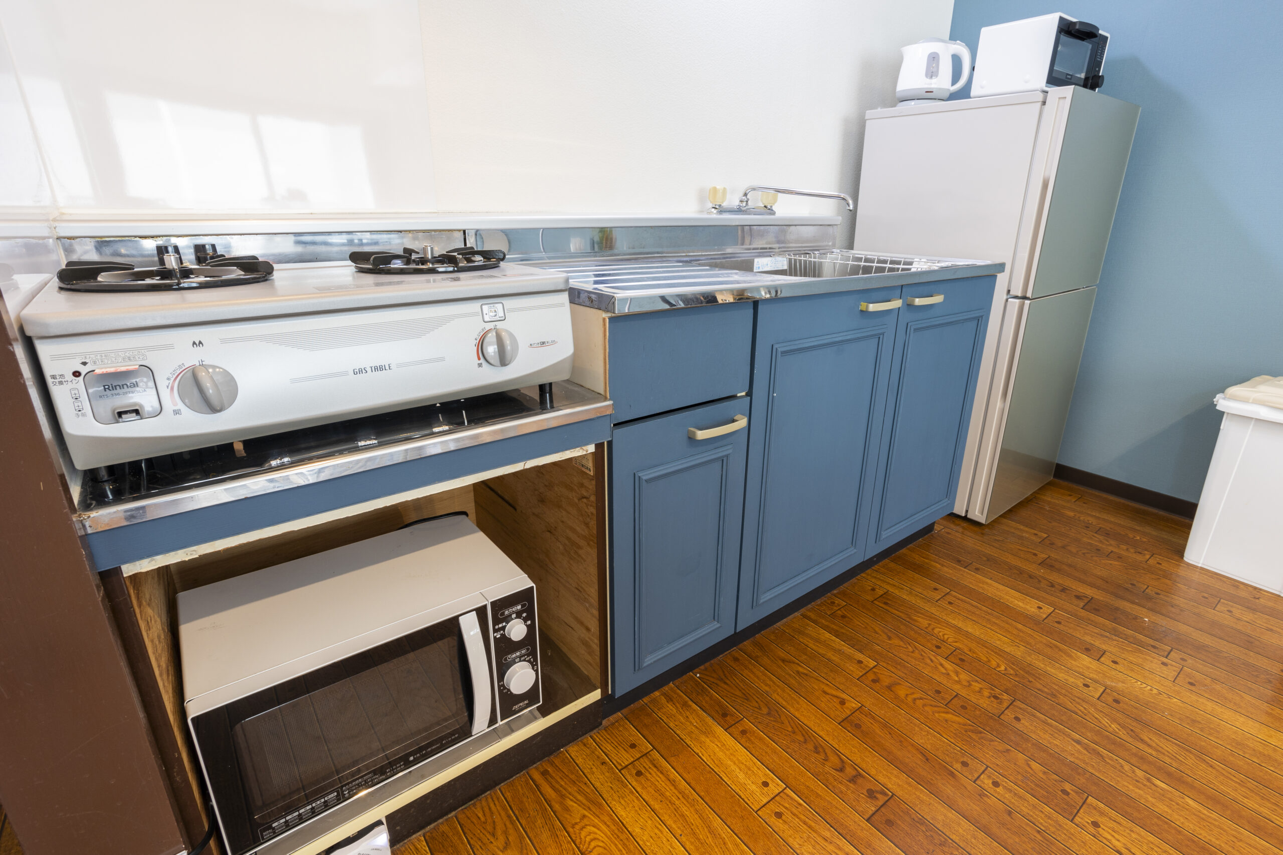 #2 レイクトーヤビルディング 1R 北斎 8