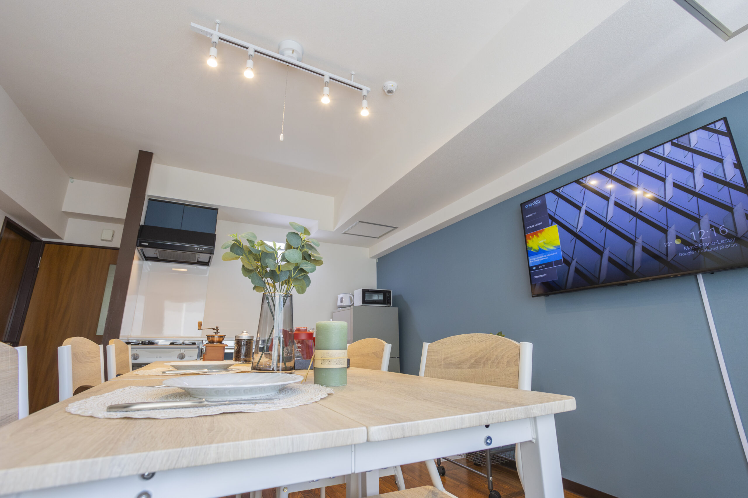 #2 レイクトーヤビルディング2F/3F 2LDK 8