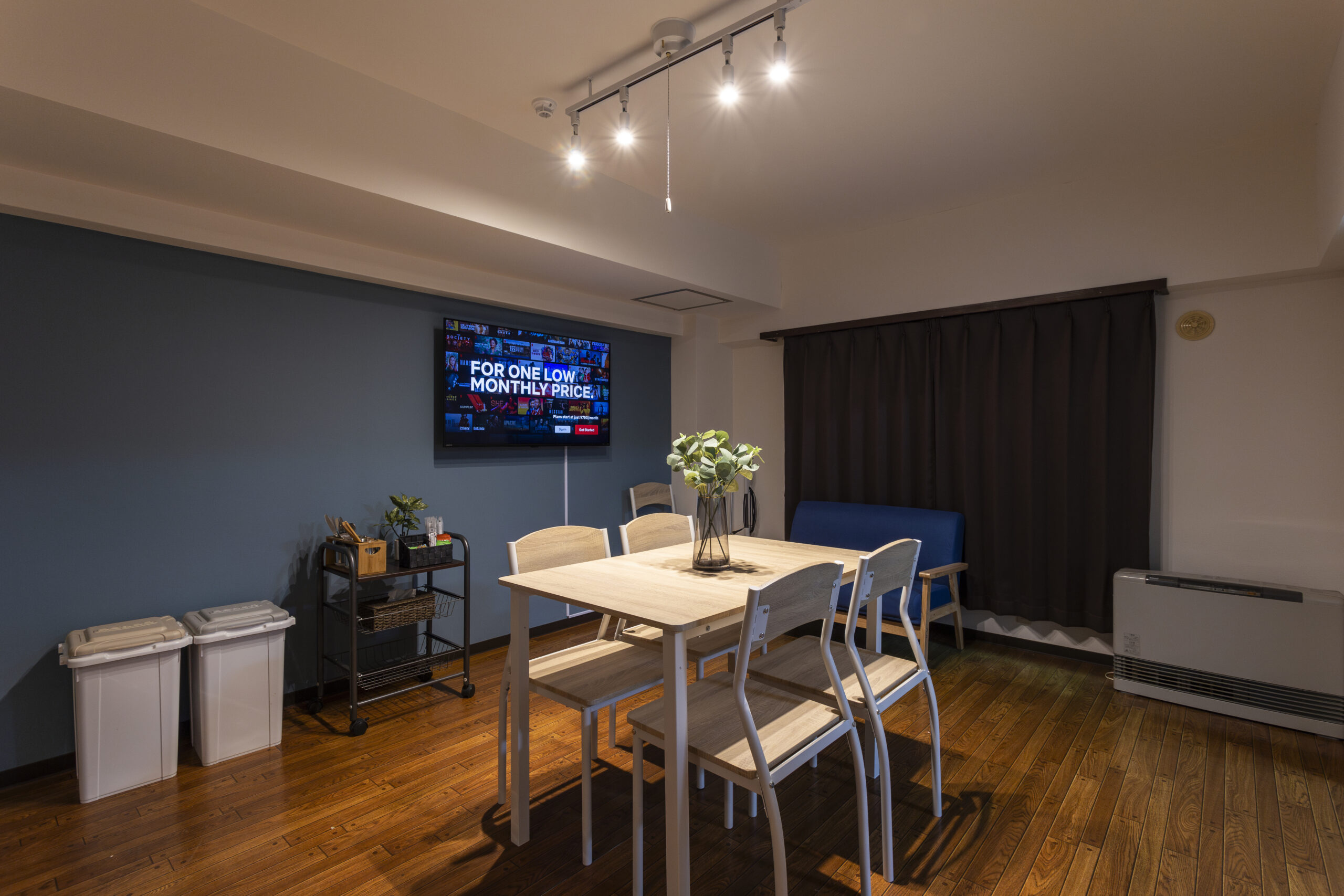 #2 レイクトーヤビルディング2F/3F 2LDK 9