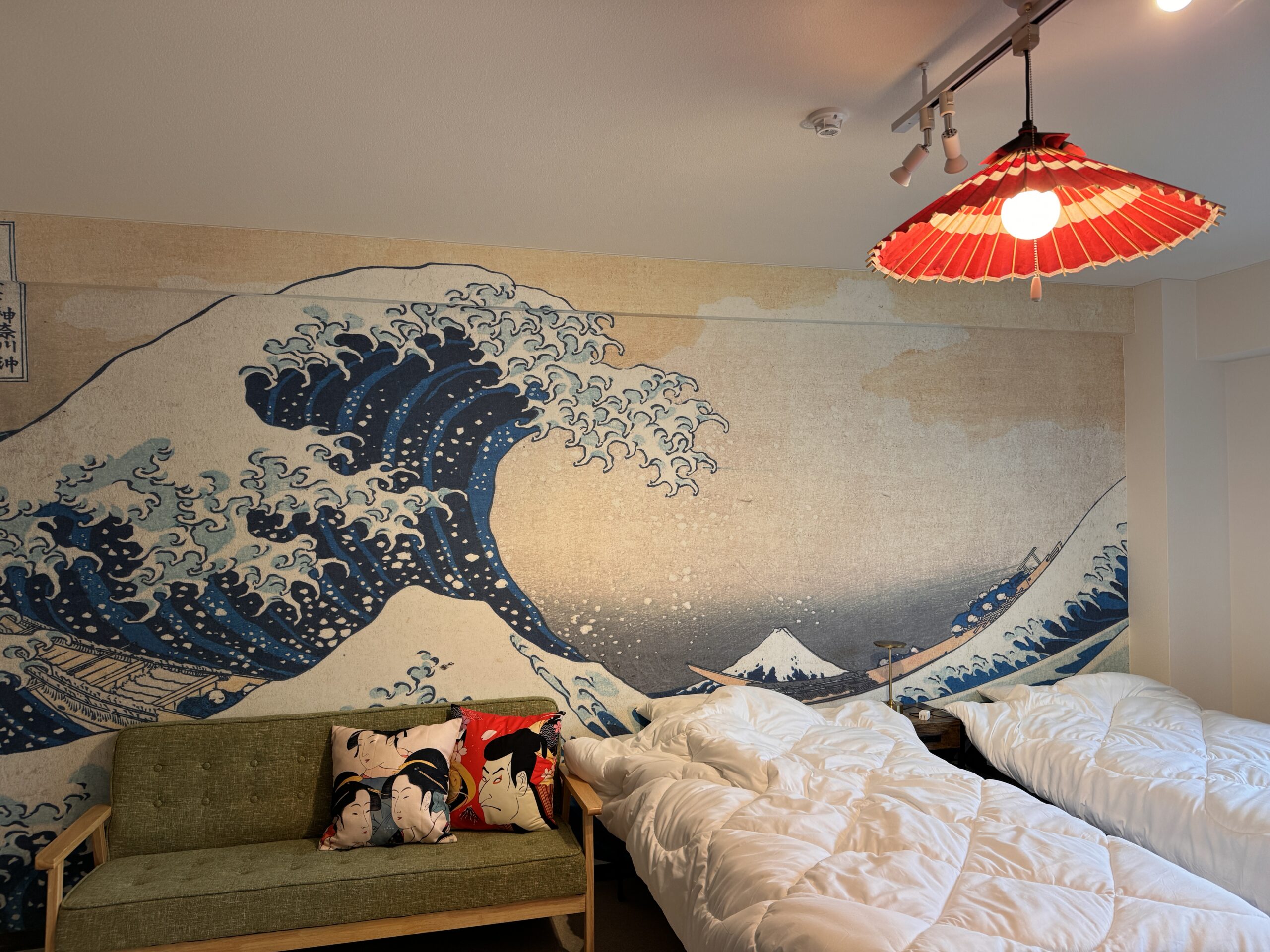 #2 レイクトーヤビルディング 1R 北斎