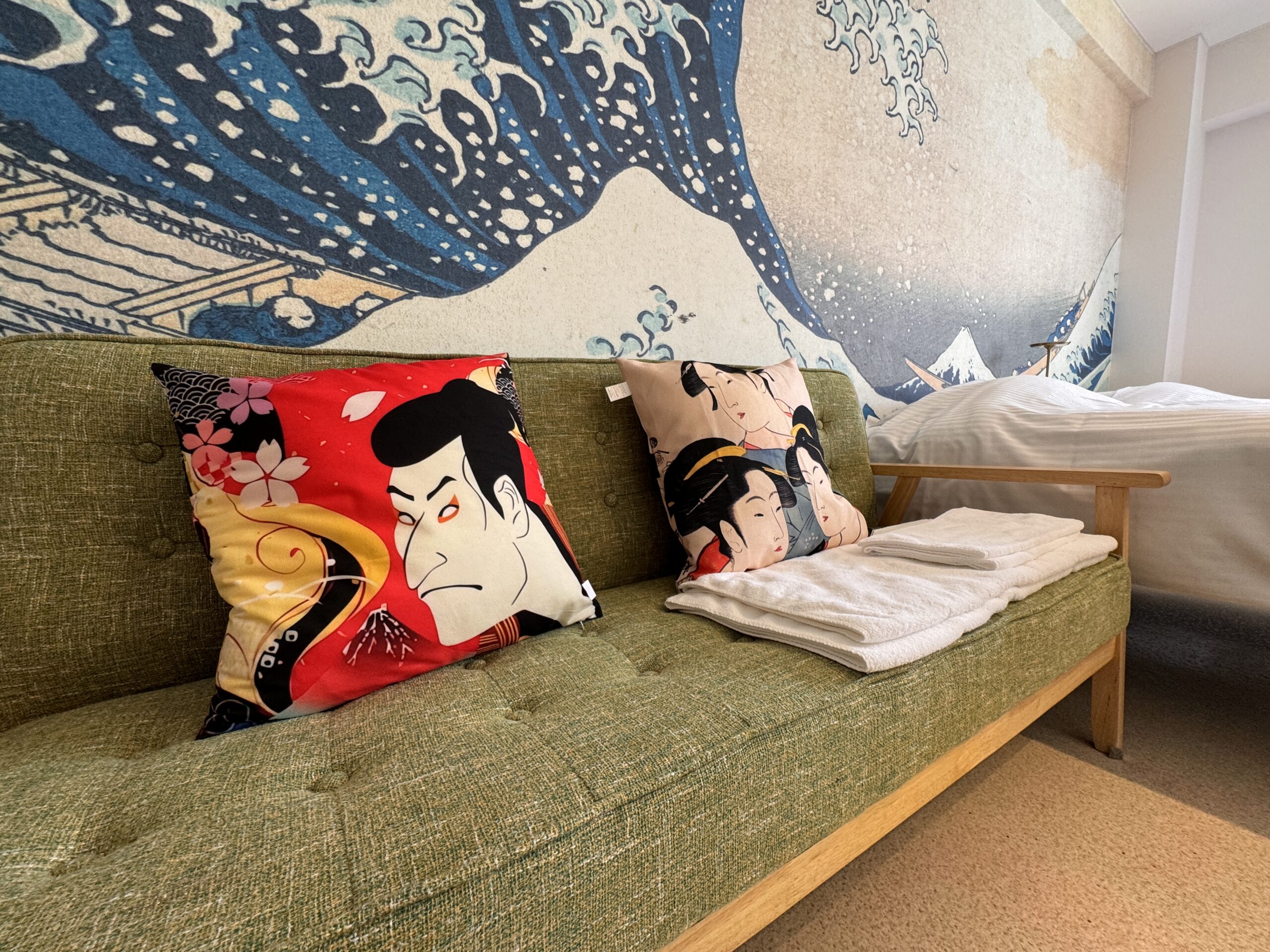 #2 レイクトーヤビルディング 1R 北斎 3