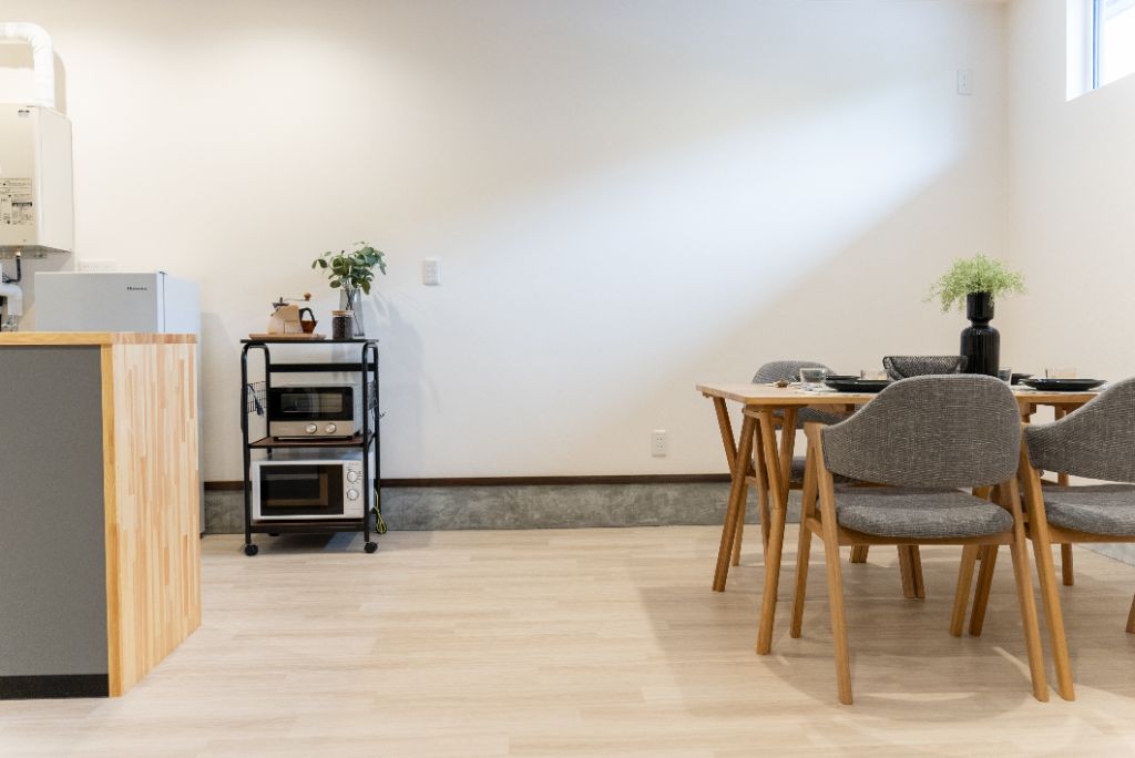 洞爺テラスハウス